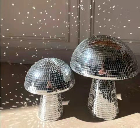 Mini Mushroom Home Decor