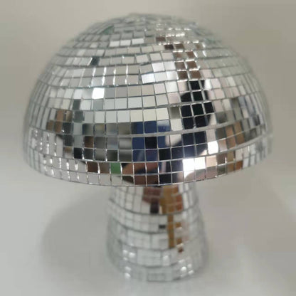 Mini Mushroom Home Decor