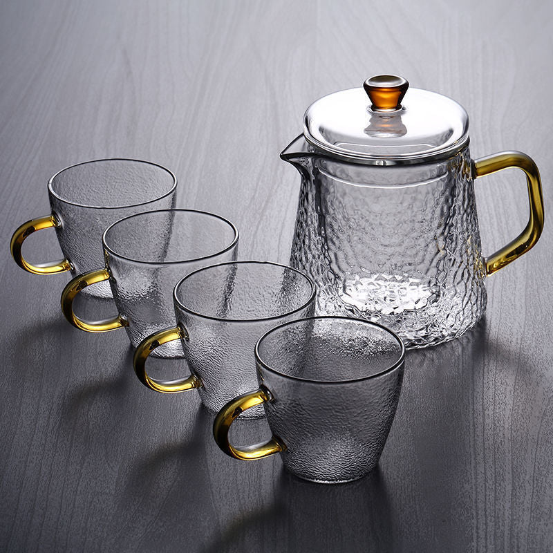 Stainless Steel Tea Infuser Pot