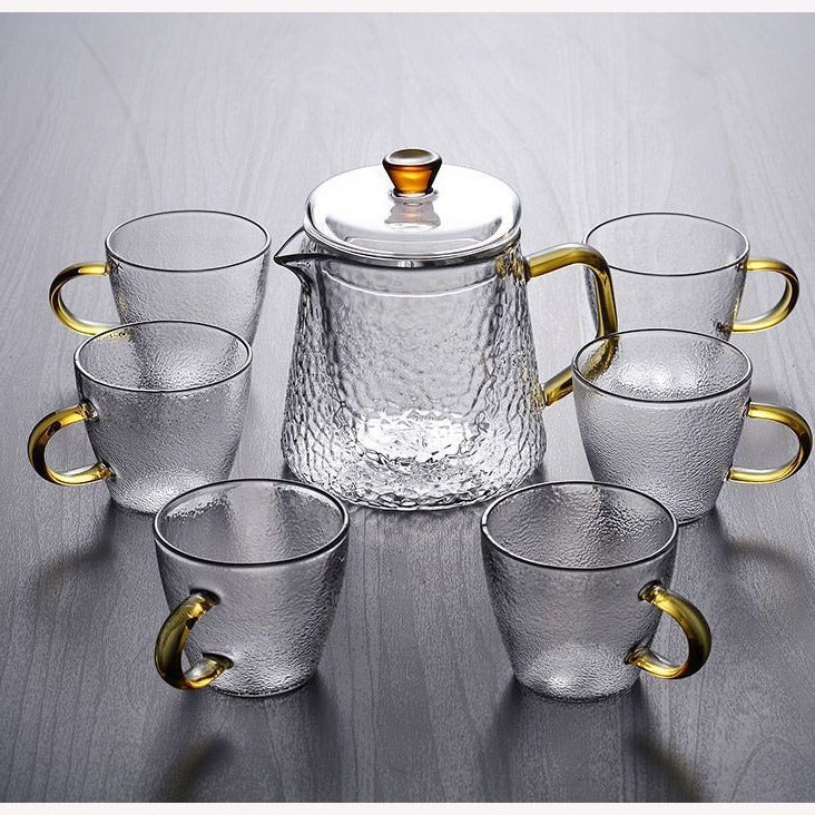 Stainless Steel Tea Infuser Pot