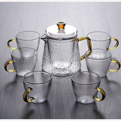 Stainless Steel Tea Infuser Pot