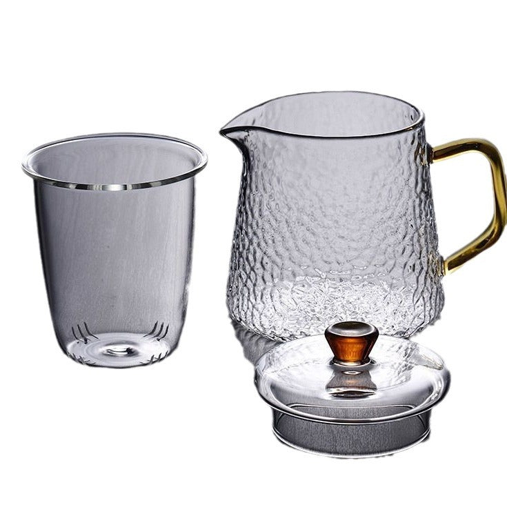 Stainless Steel Tea Infuser Pot
