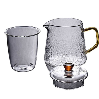 Stainless Steel Tea Infuser Pot