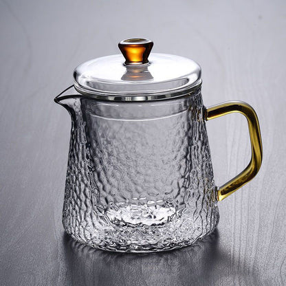 Stainless Steel Tea Infuser Pot