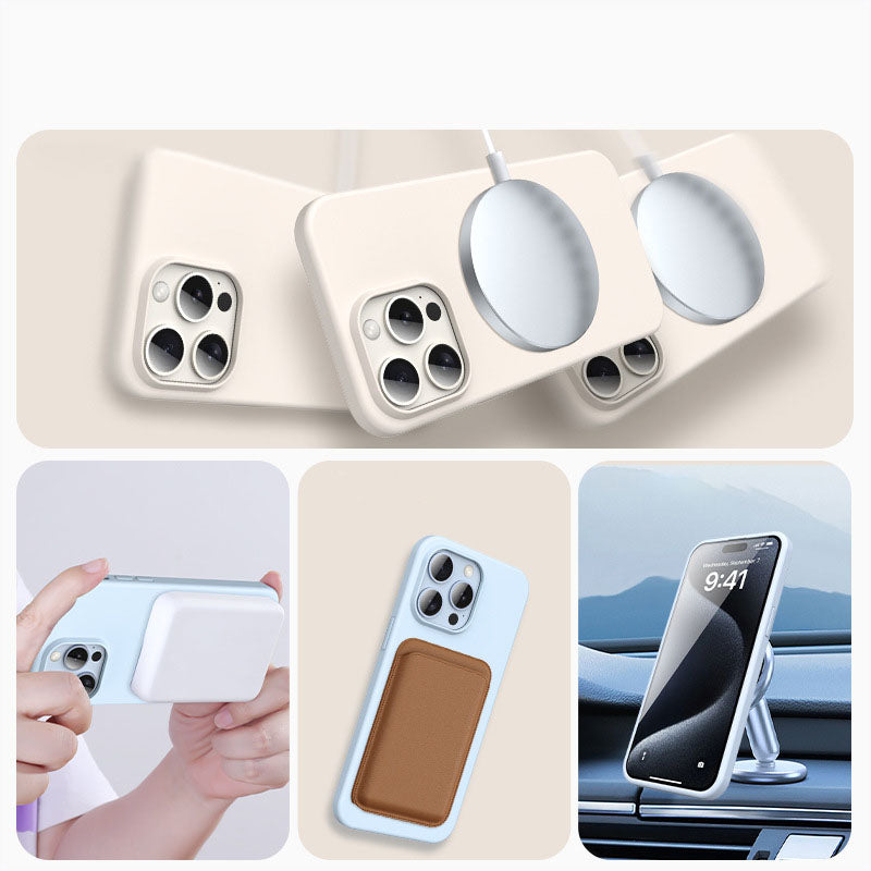 Flexible Clear Phone Protective Cover