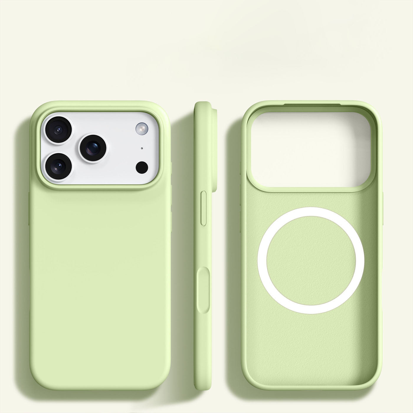 Flexible Clear Phone Protective Cover