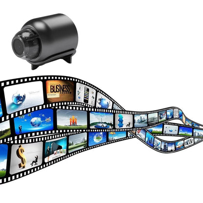 Wireless Home Surveillance Camera
