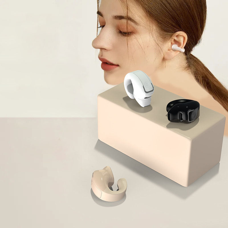 Easy Clip Wireless Bluetooth Earphones - Fesara