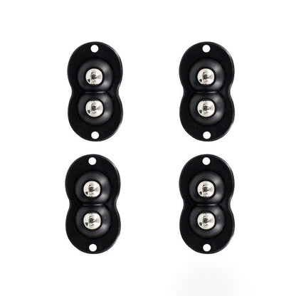 Adjustable Universal Wheel Base Mount