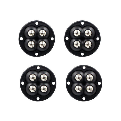 Adjustable Universal Wheel Base Mount