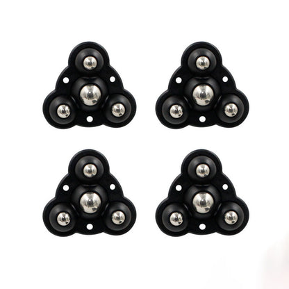 Adjustable Universal Wheel Base Mount