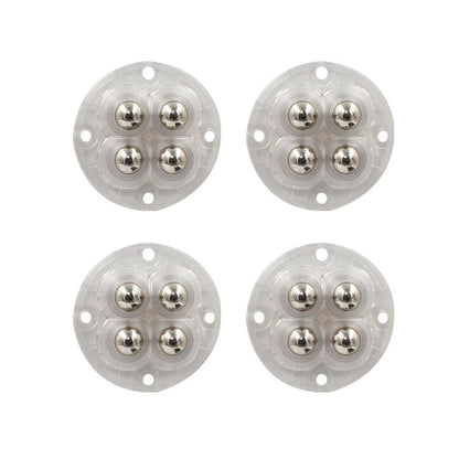 Adjustable Universal Wheel Base Mount