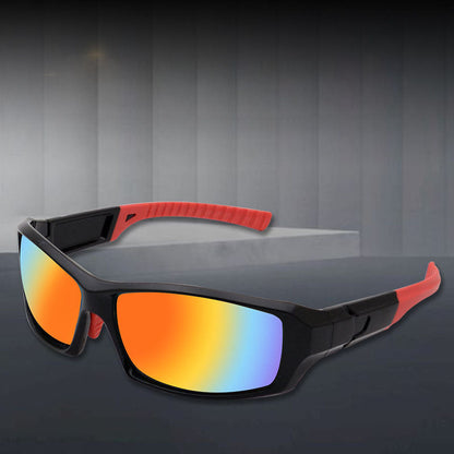 Sports Polarized Bike Sunglasses - Fesara