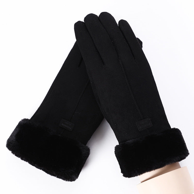 Cozy Touch Insulated Gloves - Fesara
