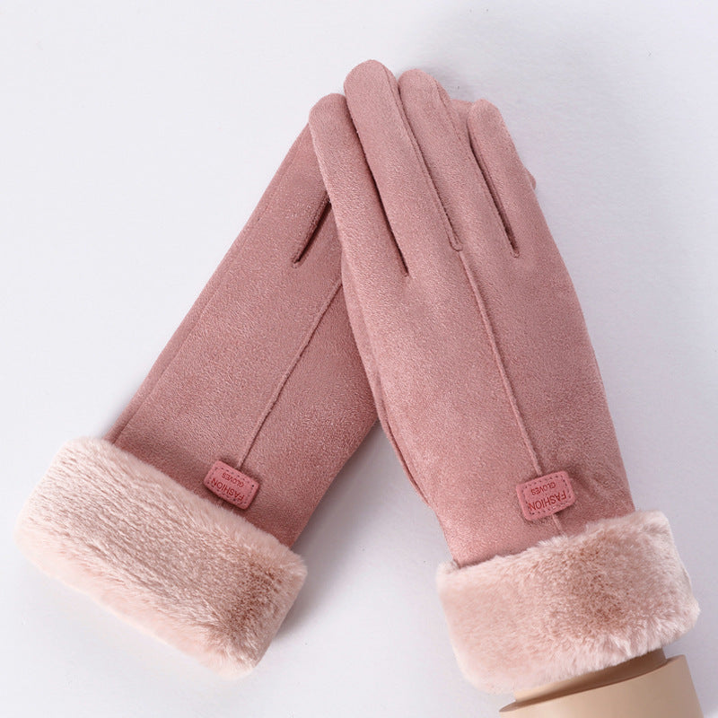 Cozy Touch Insulated Gloves