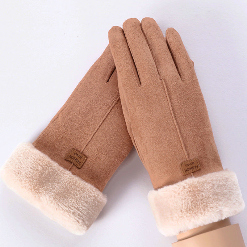 Cozy Touch Insulated Gloves