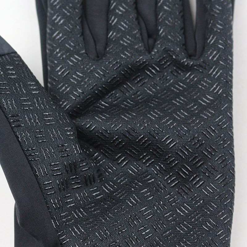 Warm Waterproof Skiing Gloves