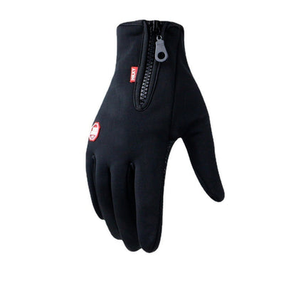 Warm Waterproof Skiing Gloves