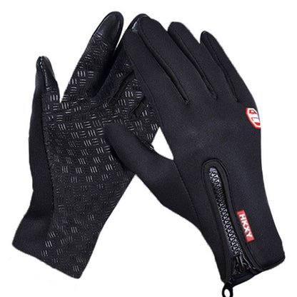 Warm Waterproof Skiing Gloves
