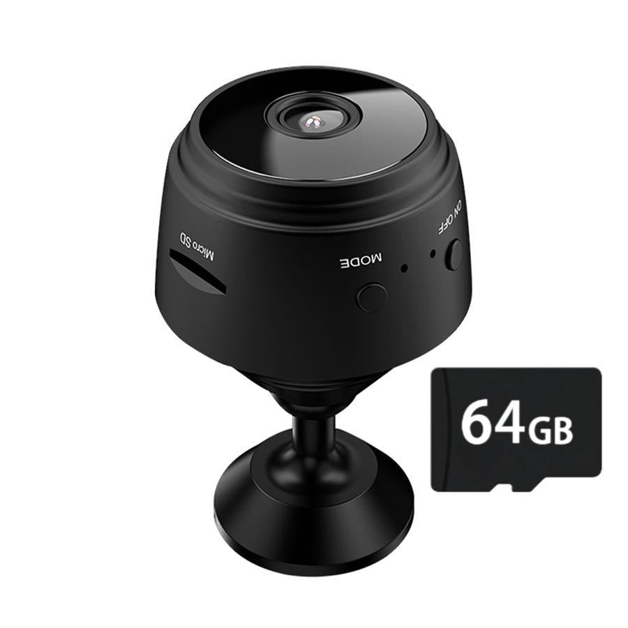 Wireless Home Security Camera