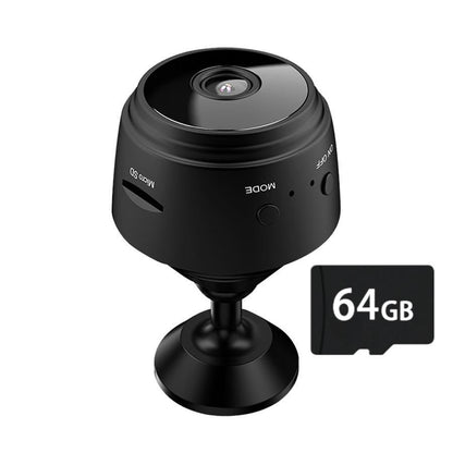 Wireless Home Security Camera