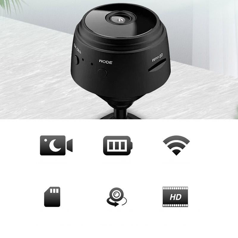 Wireless Home Security Camera