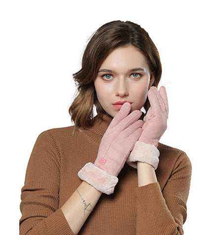 Warm Touch Heated Winter Gloves - Fesara