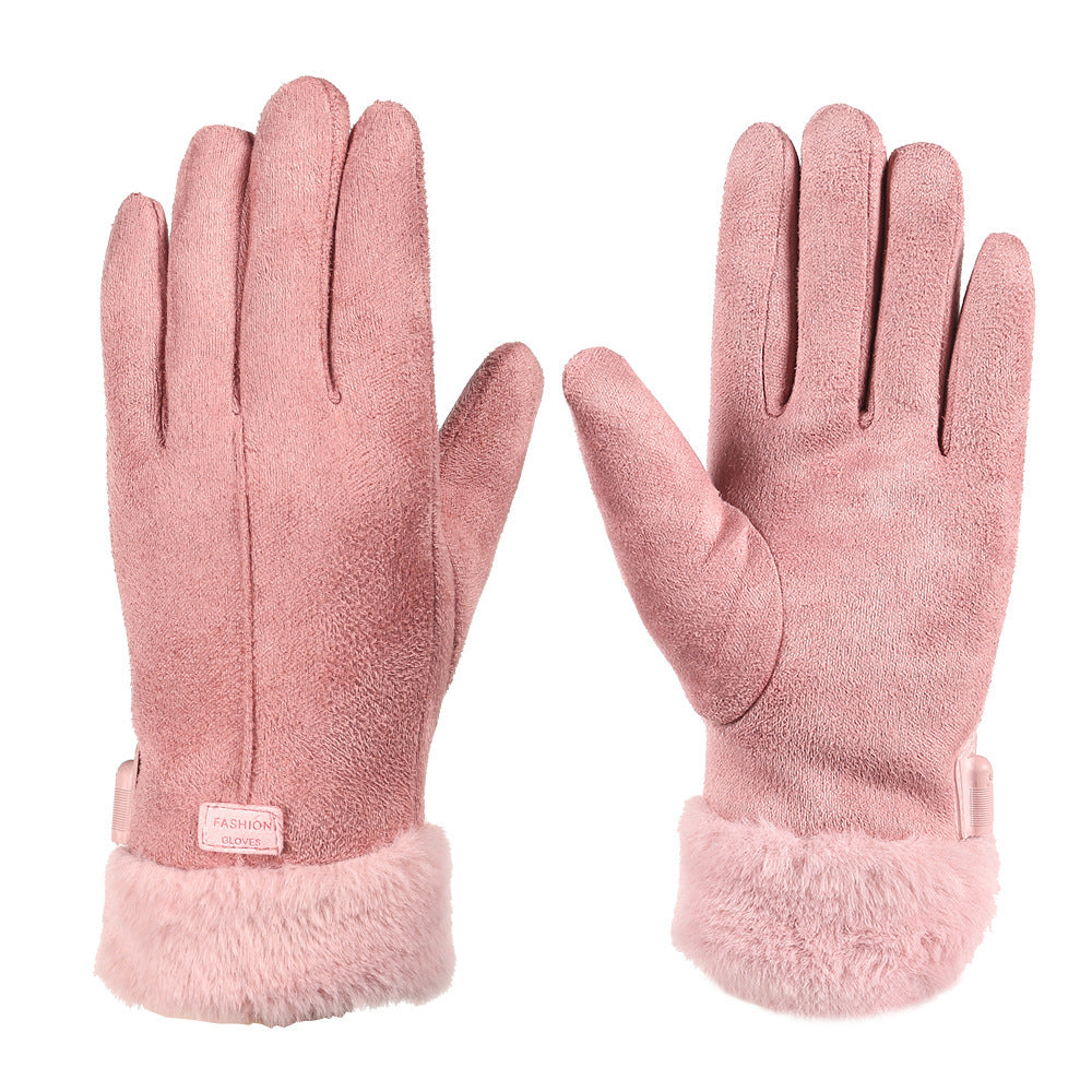 Warm Touch Heated Winter Gloves