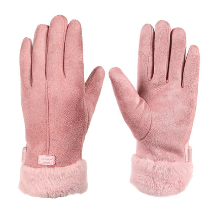 Warm Touch Heated Winter Gloves
