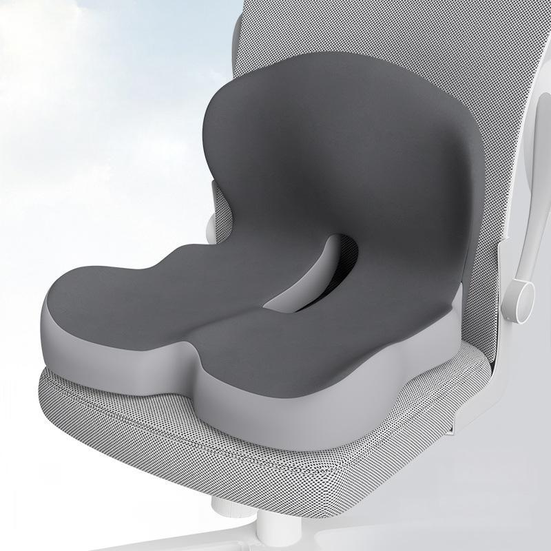 Contoured Back Support Waist Cushion