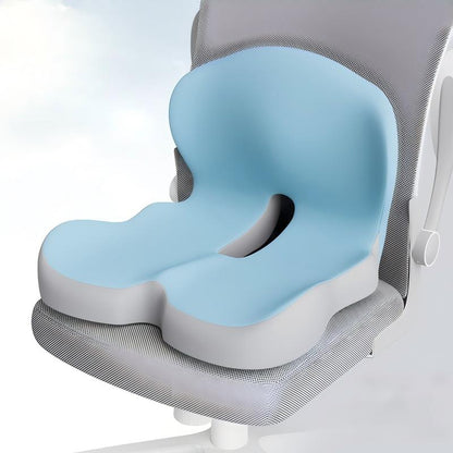 Contoured Back Support Waist Cushion