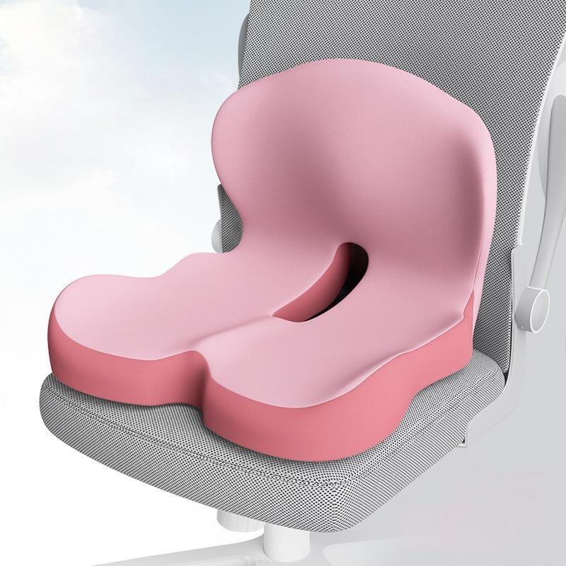 Contoured Back Support Waist Cushion