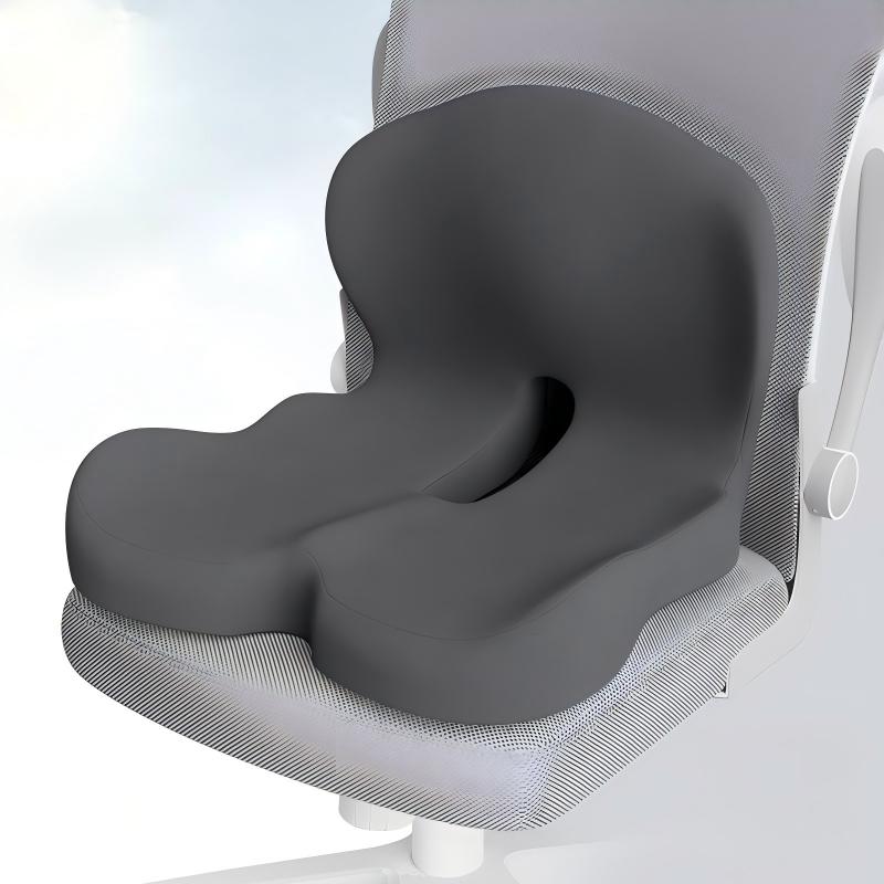 Contoured Back Support Waist Cushion