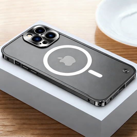 Clear iPhone Protective Cover - Fesara