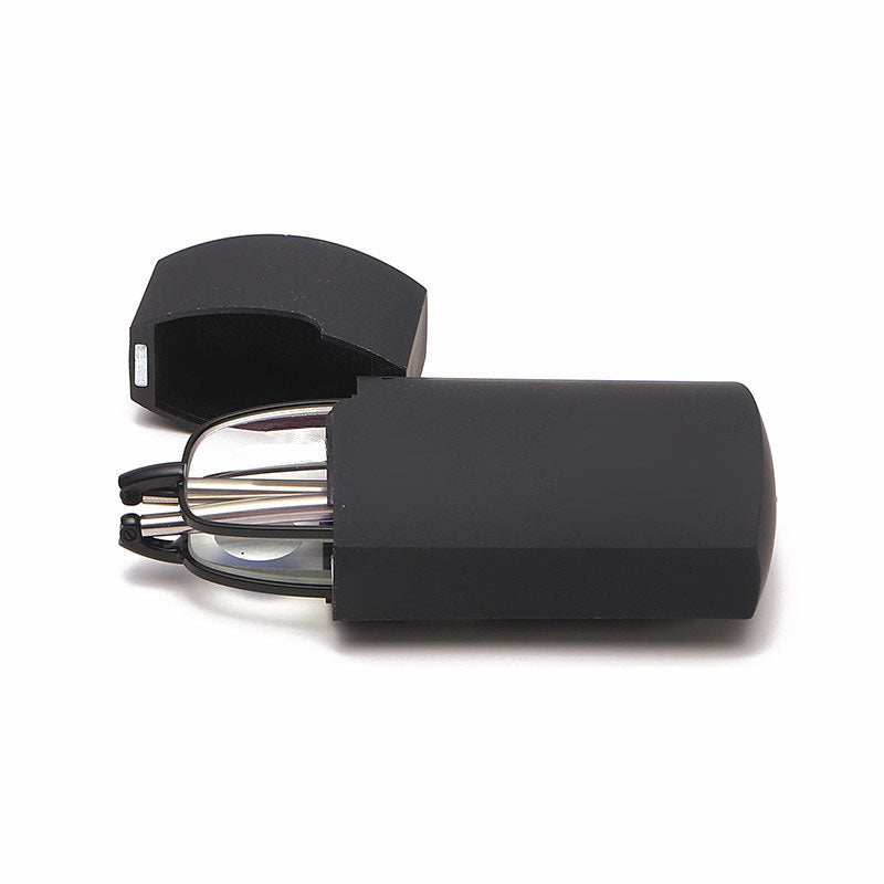 Compact Folding Reading Glasses with Storage Case