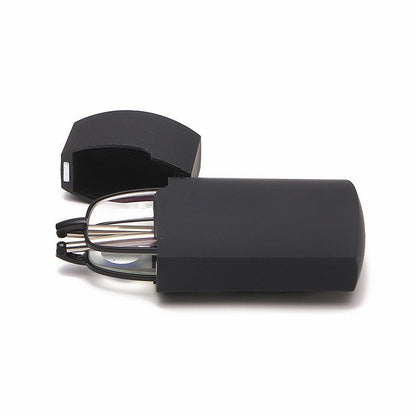 Compact Folding Reading Glasses with Storage Case
