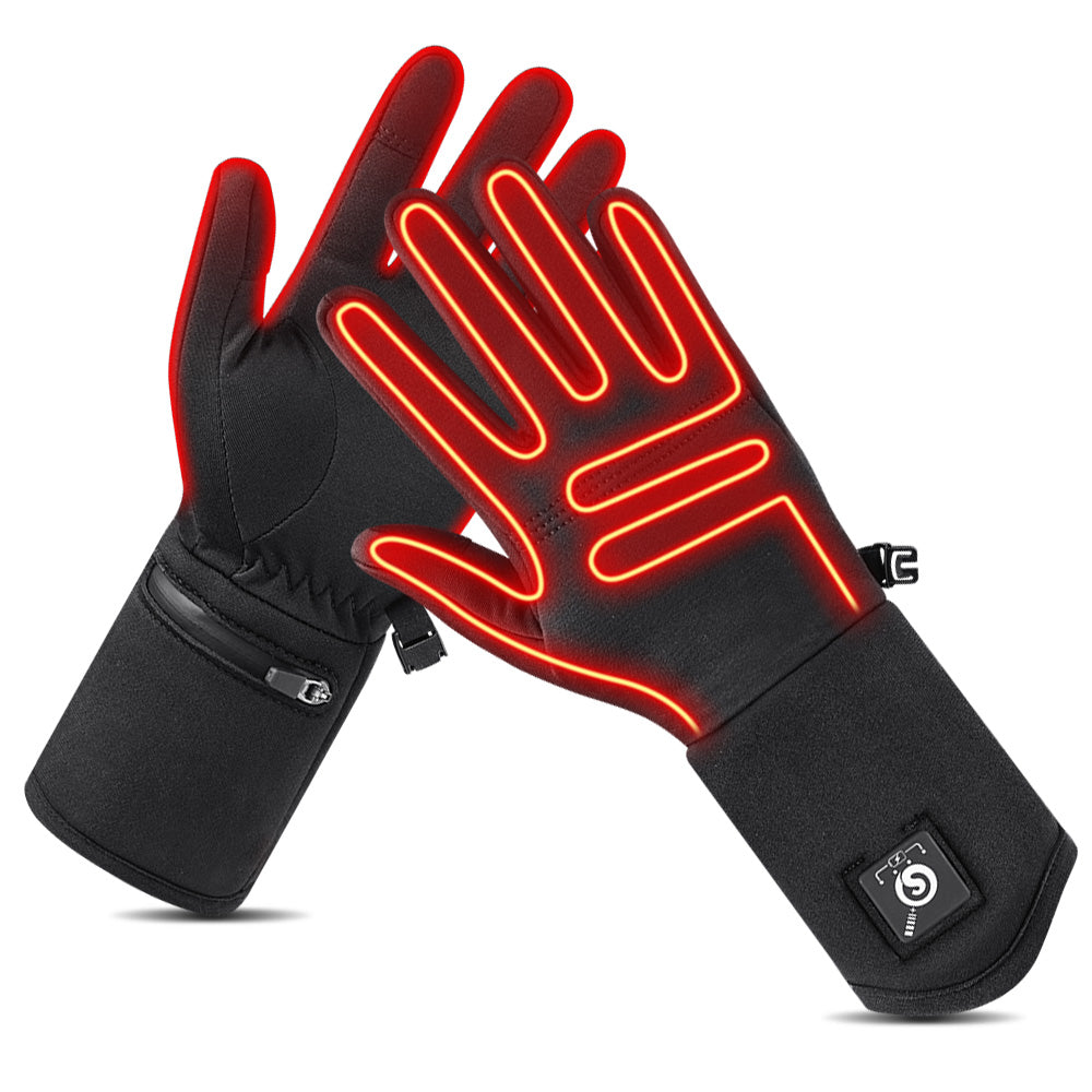 Warm Thermal Ski Gloves for Men and Women - Fesara