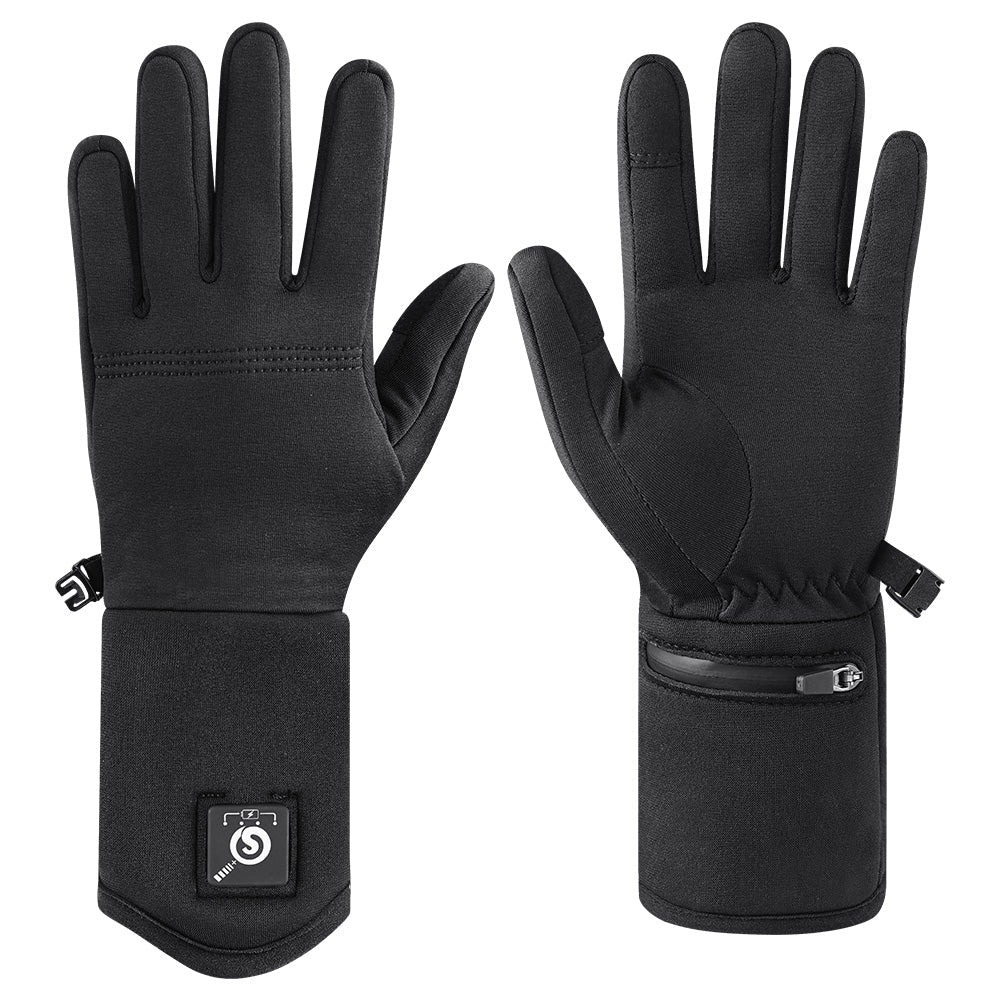 Warm Thermal Ski Gloves for Men and Women