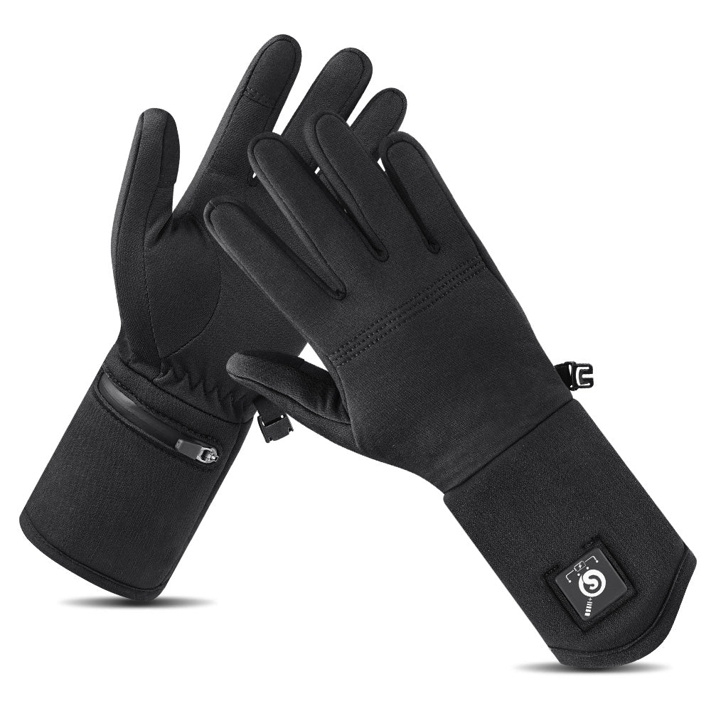 Warm Thermal Ski Gloves for Men and Women