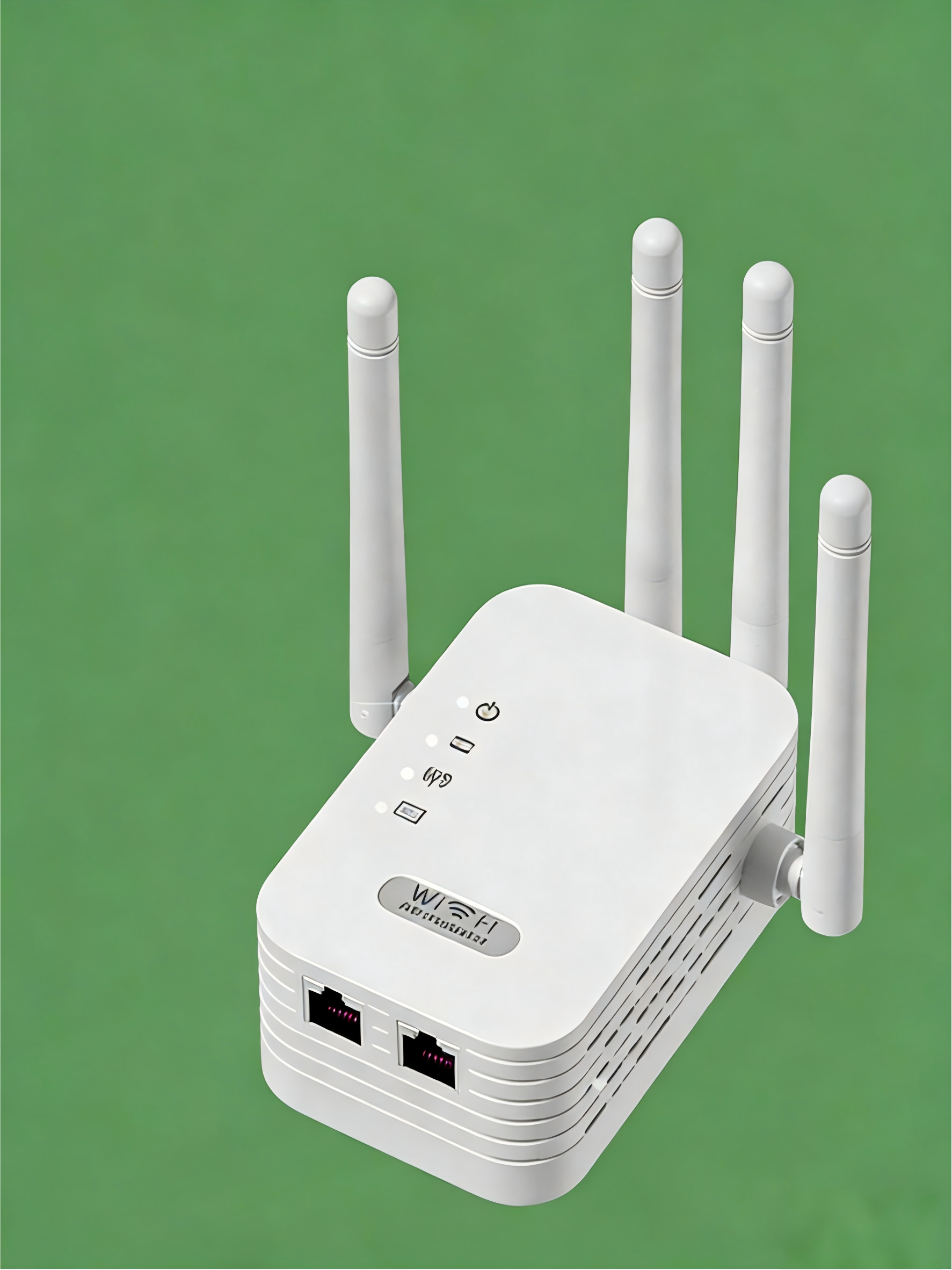 Fast Wifi 1200M Booster Signal Extender - Fesara