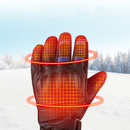 Warm Electric Insulated Gloves