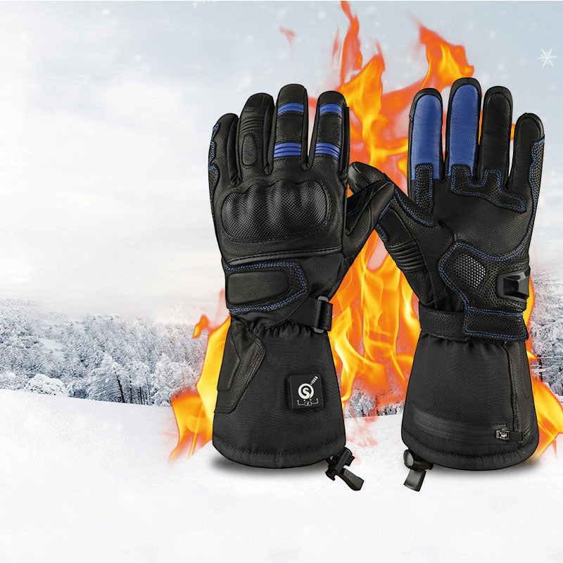 Warm Electric Insulated Gloves