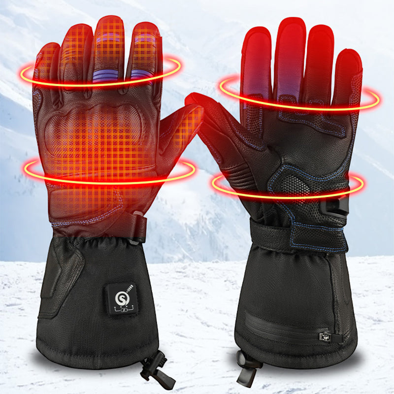 Warm Electric Insulated Gloves - Fesara