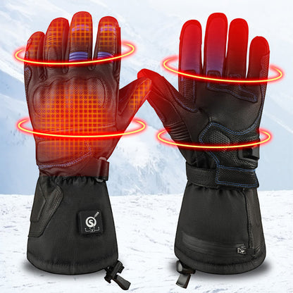 Warm Electric Insulated Gloves - Fesara