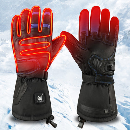 Warm Electric Insulated Gloves