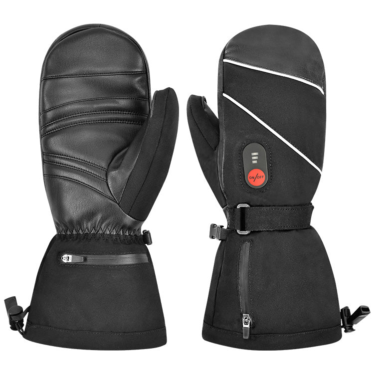 Warm Waterproof Touchscreen Ski Gloves - Fesara
