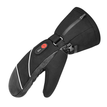 Warm Waterproof Touchscreen Ski Gloves
