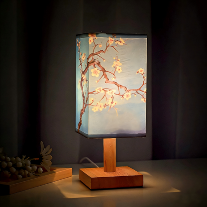 Vintage Style Table Bedside Lamp - Fesara