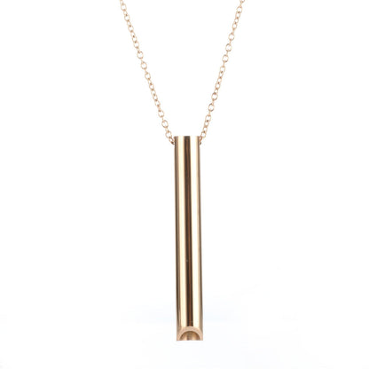 Calming Mindfulness Meditation Necklace