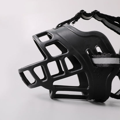 Comfortable Pet Muzzle Dog Mouth Guard